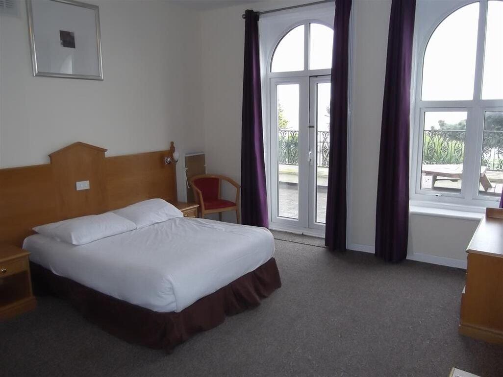Esplanade Hotel Clacton-on-Sea Exterior foto