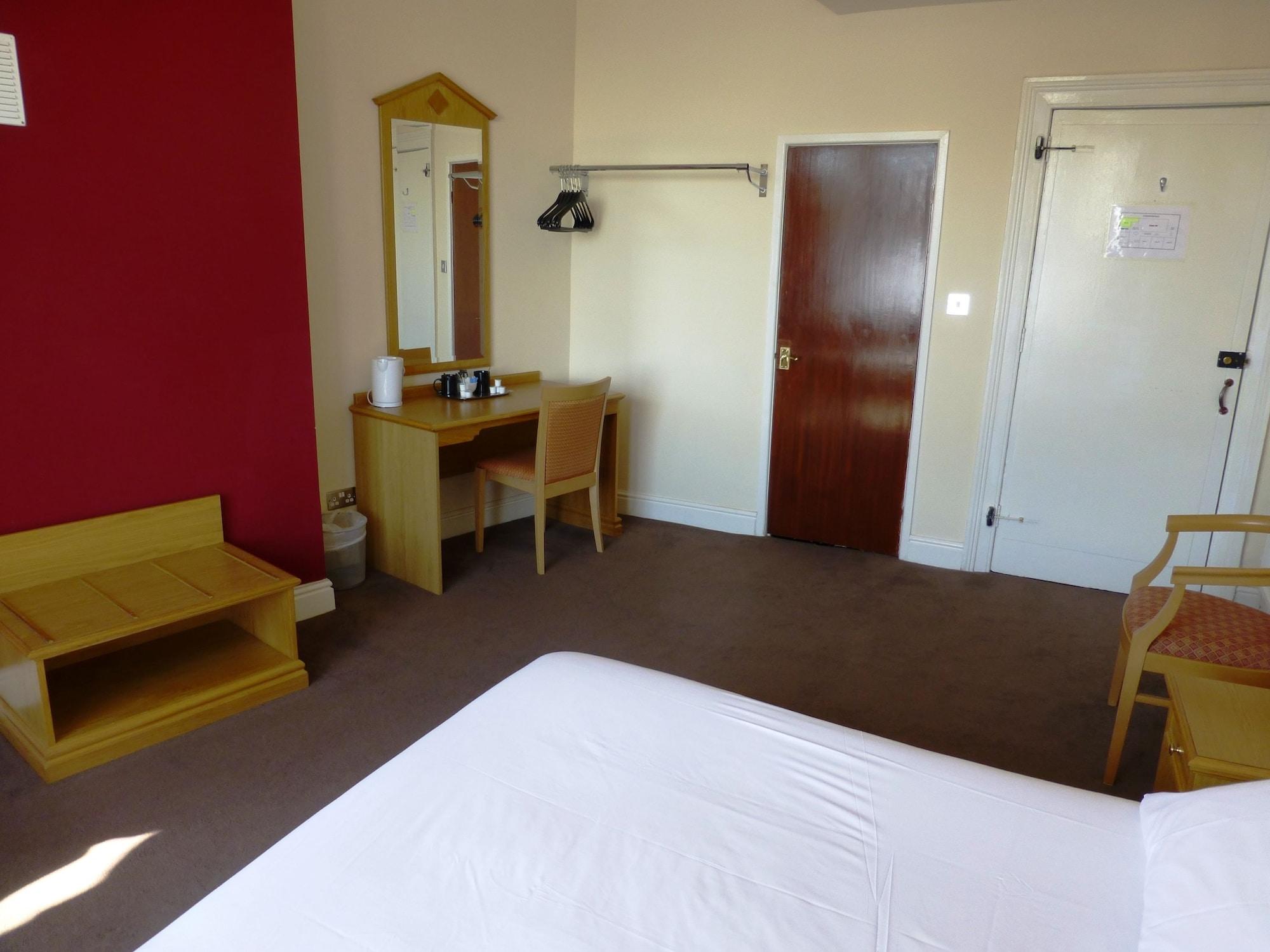 Esplanade Hotel Clacton-on-Sea Exterior foto