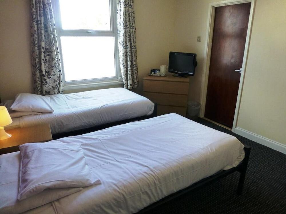Esplanade Hotel Clacton-on-Sea Exterior foto