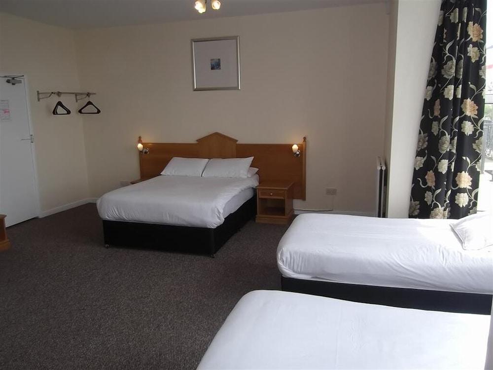 Esplanade Hotel Clacton-on-Sea Exterior foto