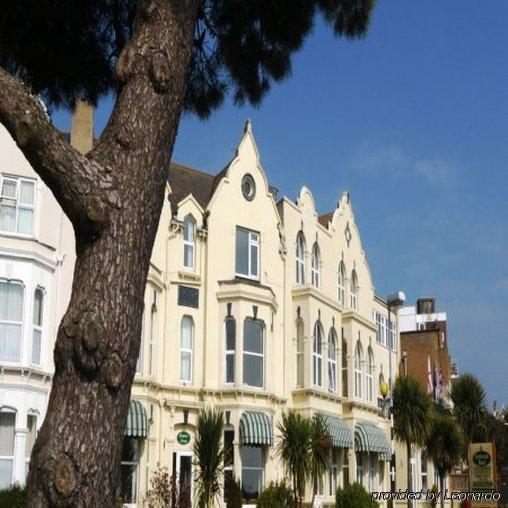 Esplanade Hotel Clacton-on-Sea Exterior foto