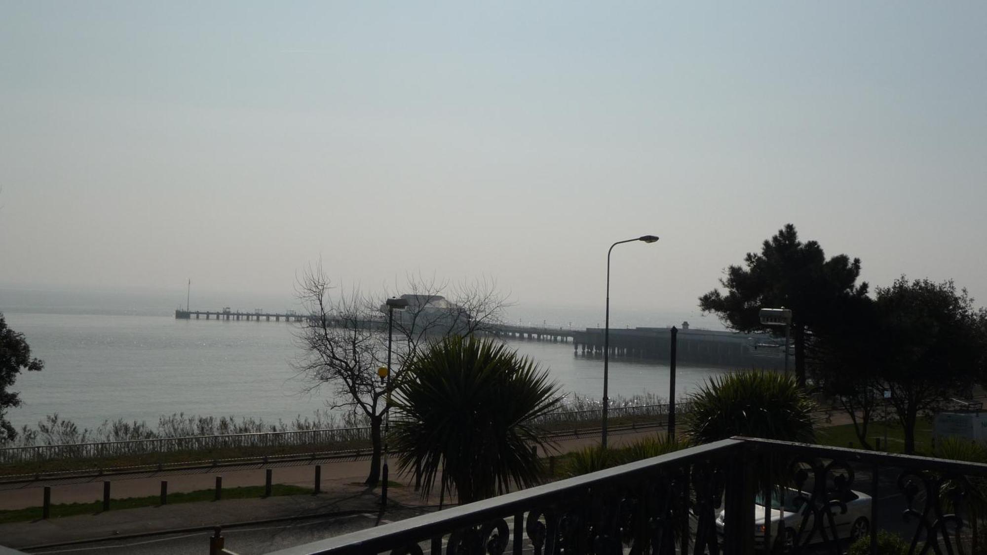 Esplanade Hotel Clacton-on-Sea Exterior foto