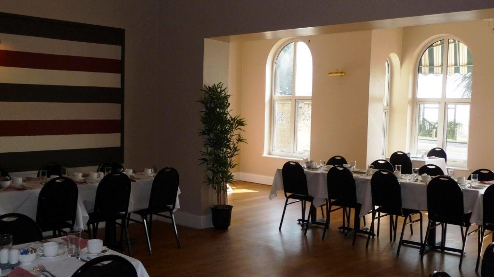 Esplanade Hotel Clacton-on-Sea Restaurante foto