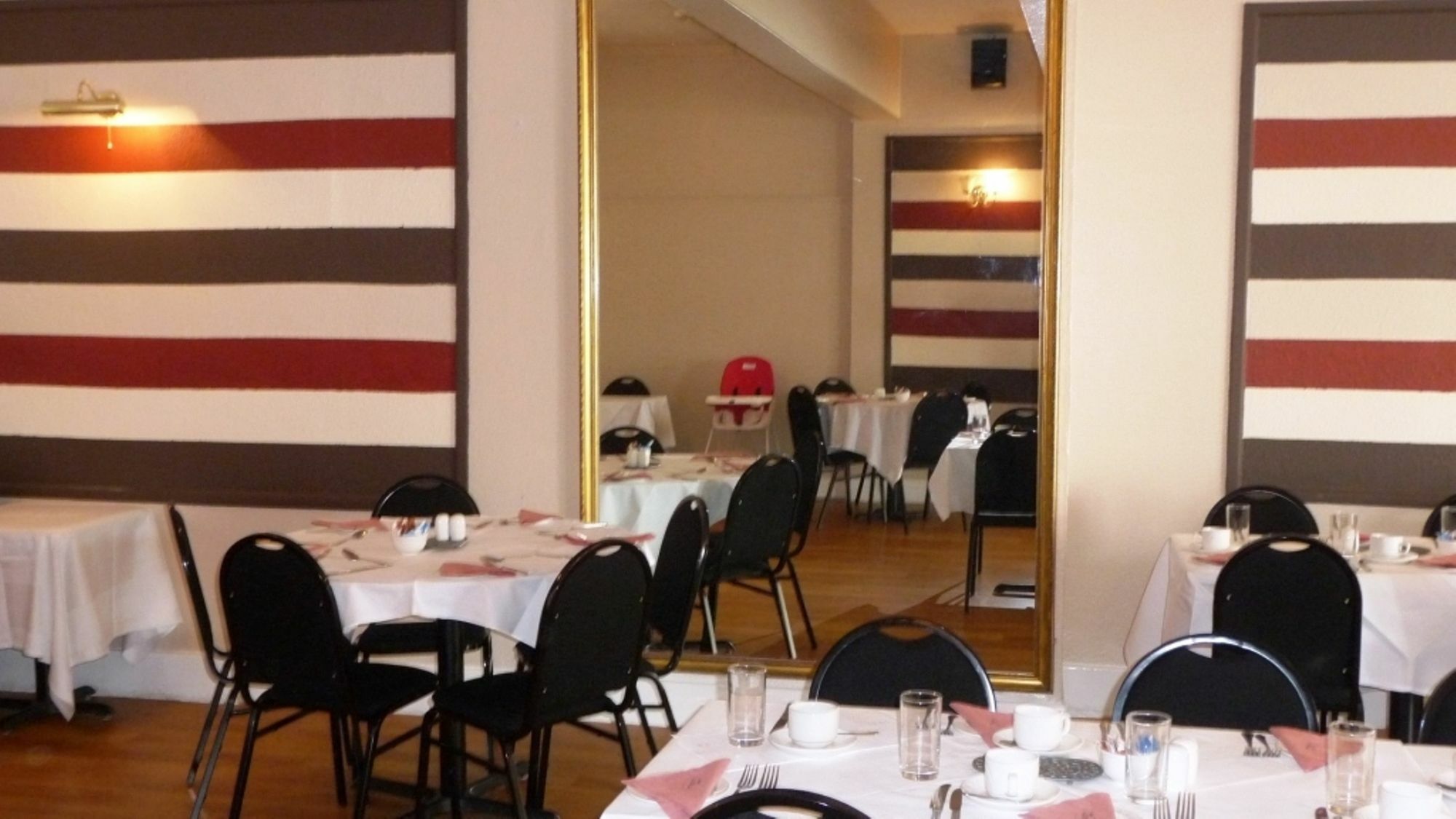Esplanade Hotel Clacton-on-Sea Restaurante foto