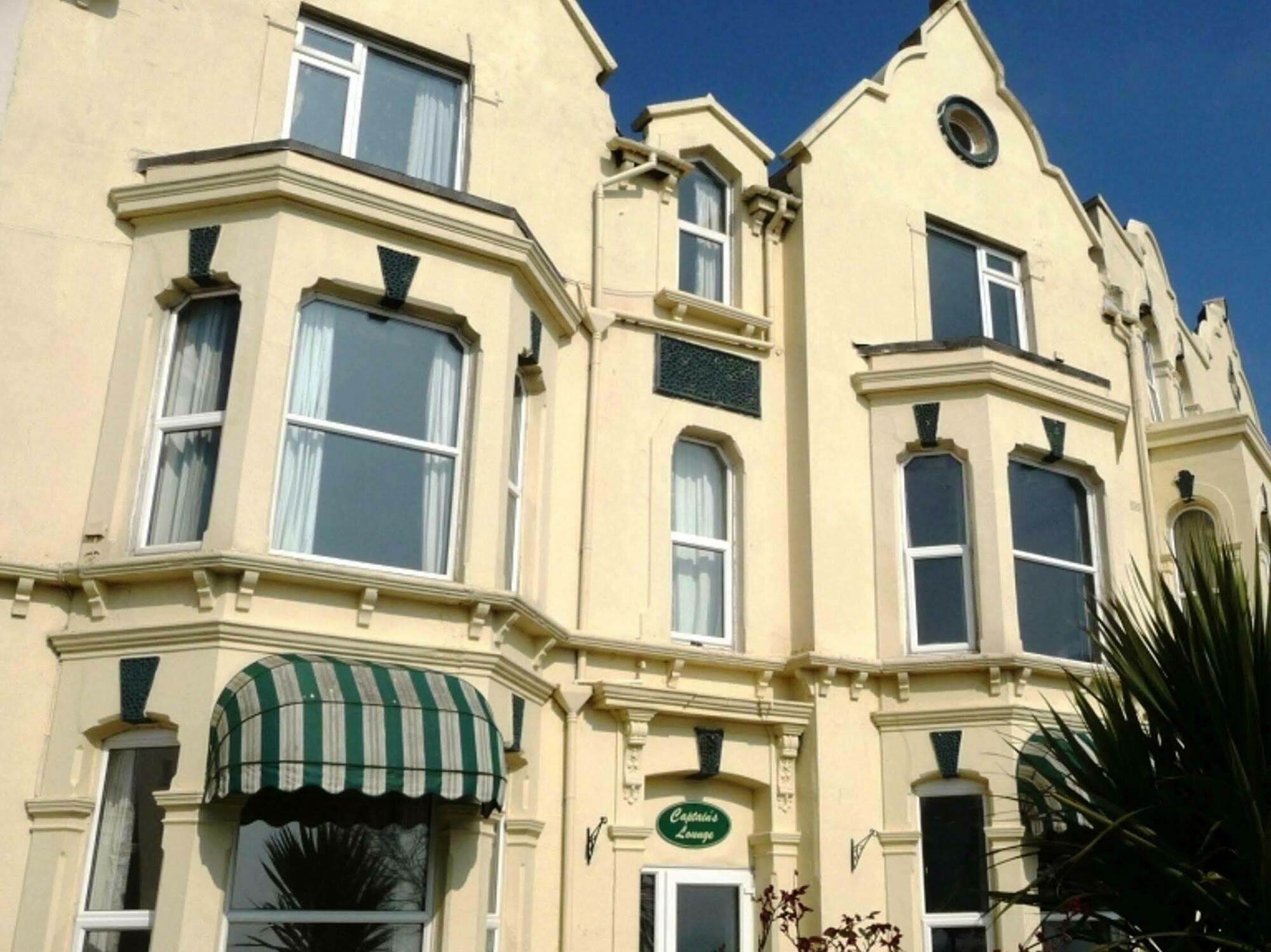 Esplanade Hotel Clacton-on-Sea Exterior foto